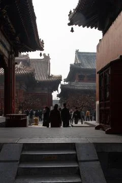 Lama Temple Stock Photos
