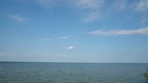 Lamar Tx Ocean Drive 14 sec 4k Video stock 140473329