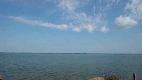 Lamar Tx Ocean Drive 5 sec 4k Video stock 140473325