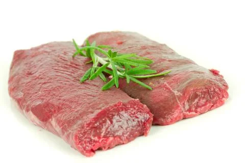 Lamb fillet Stock Photos