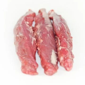 Lamb fillets Stock Photos