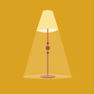 Lamb Stock Illustration