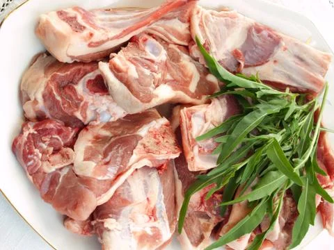 Lamb  Stock Photos