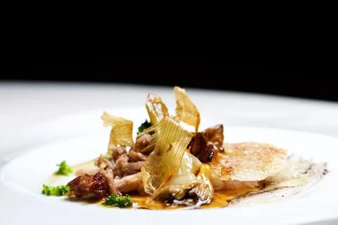 Lamb tapa Stock Photos