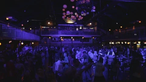 Lambada  - Latin Dancing 2 Video stock 102059570