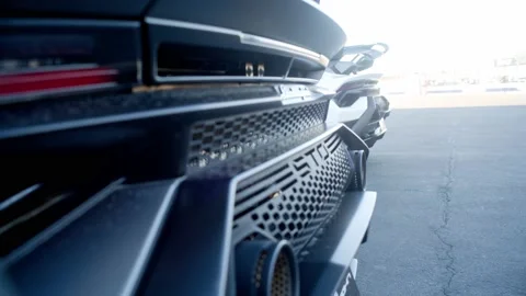 Lamborghini B-ROLL Stock Footage 237390131