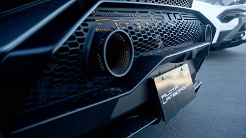 Lamborghini B-ROLL Stock Footage 237390167