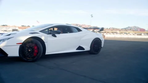 Lamborghini B-ROLL Stock Footage 237390168