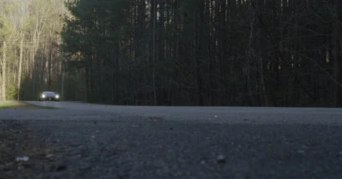 Lamborghini drive by Stock Footage 60227077