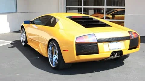 Lamborghini 스톡 동영상 10721042