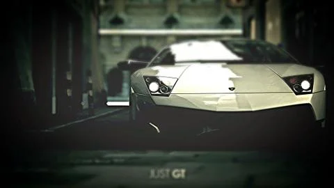 Lamborghini Gallardo Stock Photos