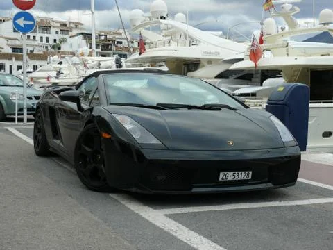 Lamborghini Stock Photos
