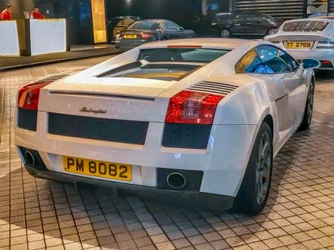 Lamborghini Stock Photos