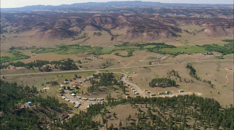 Lame Deer Stock-Footage 65438388