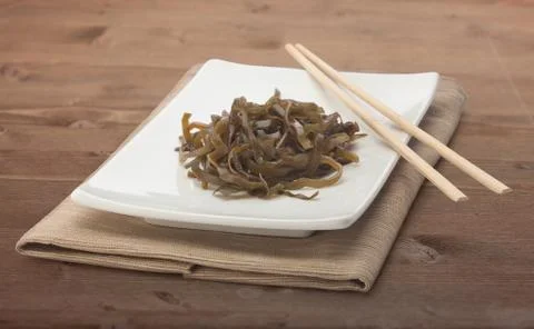 Laminaria Foto stock