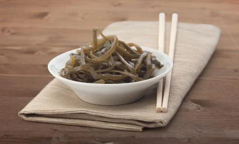 Laminaria Foto stock