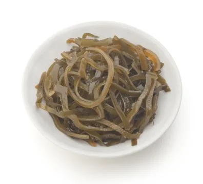 Laminaria Foto stock