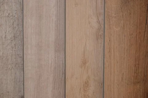 Laminate background. Samples of laminate or parquet with a pattern and wood.. Stock Photos