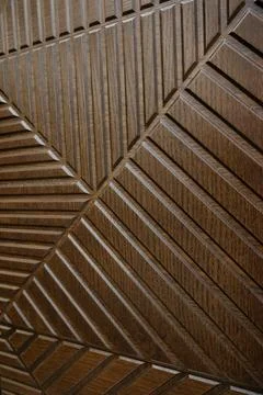 Laminate background. Samples of laminate or parquet with a pattern and wood t Stock Photos