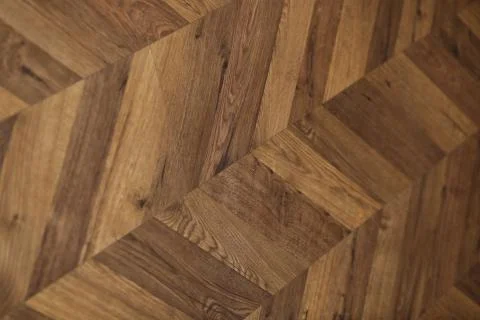 Laminate flooring. Texture background Stock Photos