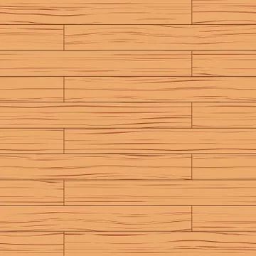 Laminate parquet floor seamless pattern Illustrazione stock