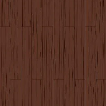 Laminate parquet floor seamless pattern Illustrazione stock