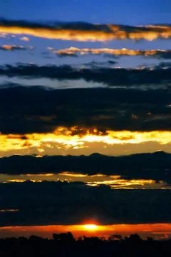 Laminate sky Stock Photos