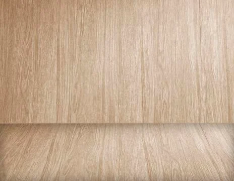 Laminated wall Stock Illustration