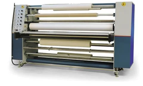 Laminator Foto stock