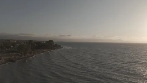 Lamini dusk Stock Footage 314319722
