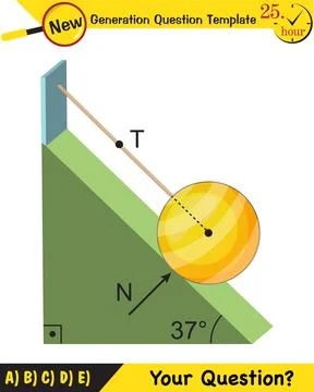 Lami’s Theorem Stock Illustration