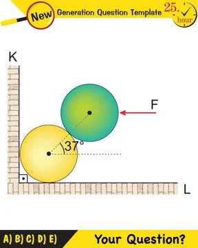 Lami’s Theorem Stock Illustration