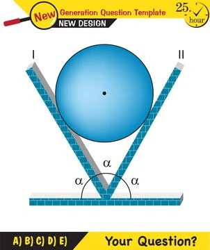 Lami’s Theorem Stock Illustration