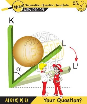 Lami’s Theorem Stock Illustration