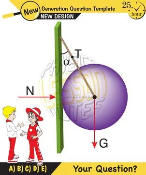 Lami’s Theorem Stock Illustration