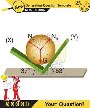 Lami’s Theorem Stock Illustration