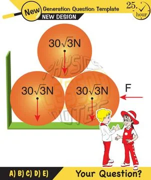Lami’s Theorem Stock Illustration
