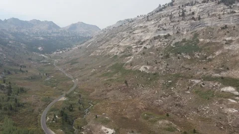 Lamoille canyon  Stock Footage 321155712