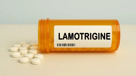 LAMOTRIGINE Stock Photos