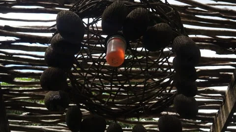 Lamp (2) Video stock 307908515