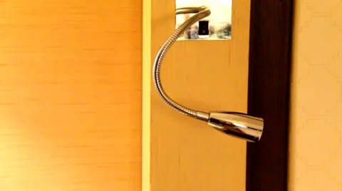 Lamp 7 Stock Footage 42649952