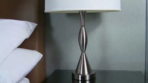 Lamp on and off V1 - HD 스톡 동영상 1003901