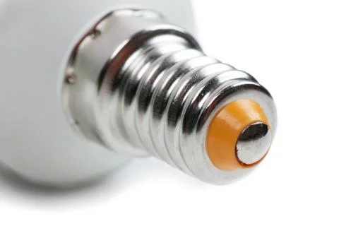 Lamp base Stock Photos