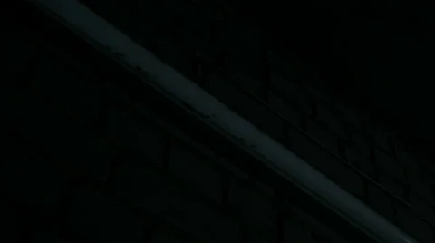 Lamp In The Basement Stock-Footage 64051264