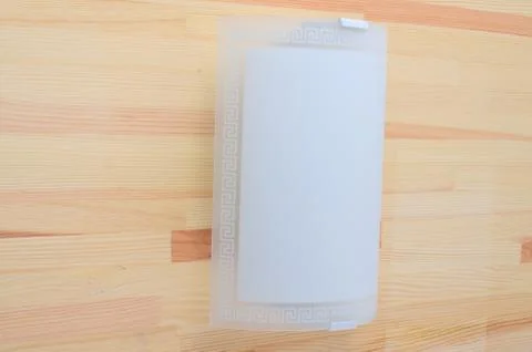 Lamp for bathroom Stock Photos