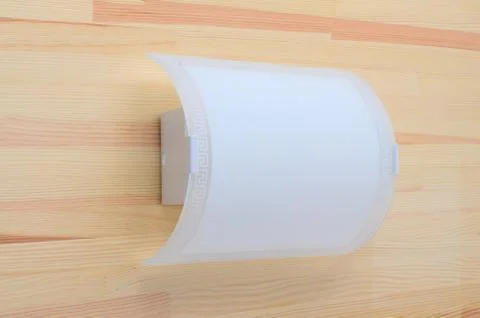Lamp for bathroom Stock Photos