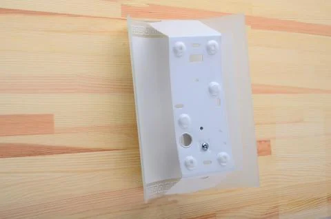 Lamp for bathroom Stock Photos