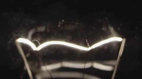 Lamp bulb light Stock Footage 137011949