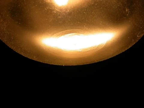 Lamp bulb Stock Photos
