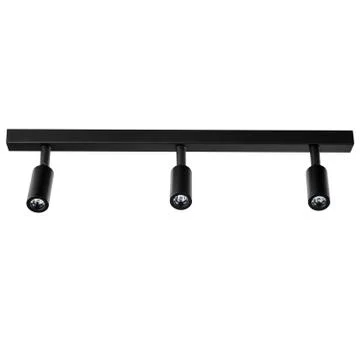 Lamp ceiling light on an isolated background. Backlight. Stock Photos